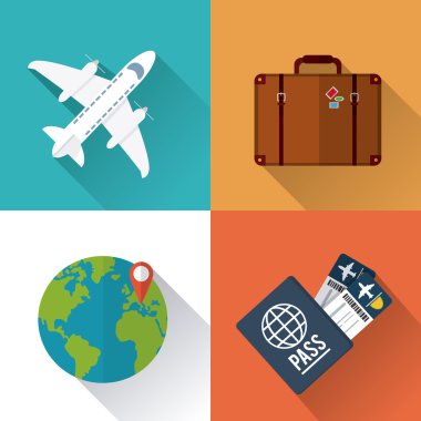 Tatil ve seyahat tasarım