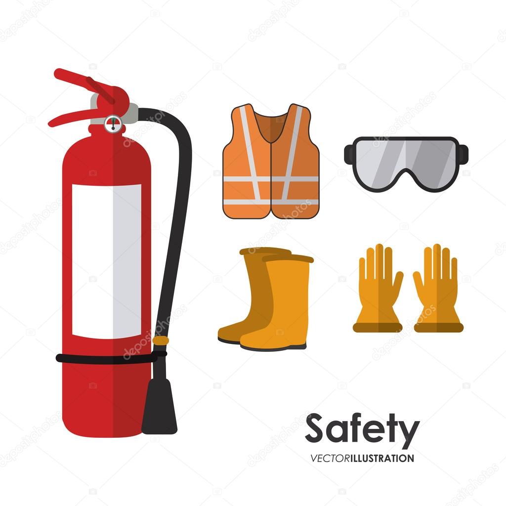 Safety equipment design