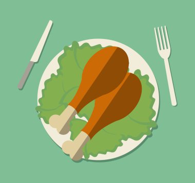 Gıda ve menü tasarımı