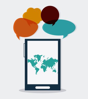 İletişim ve sohbet tasarım