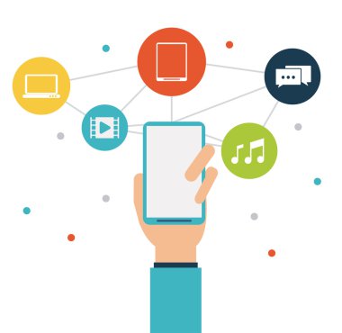 İnteraktif teknoloji tasarım