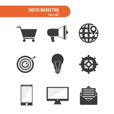 Dijital pazarlama tasarım