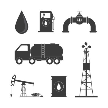 Petrol sanayi Dizayn