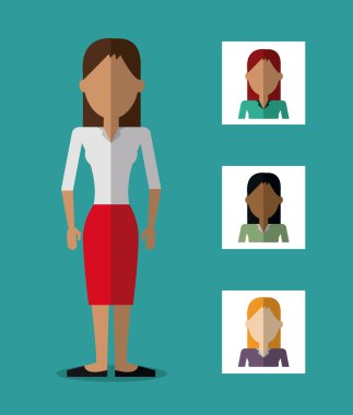 insanlar profil tasarımı