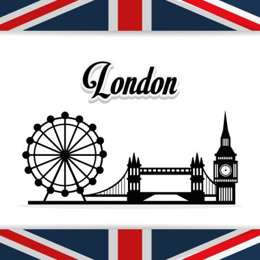 Londra yerlerinden tasarım