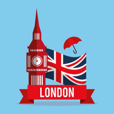 Londra yerlerinden tasarım