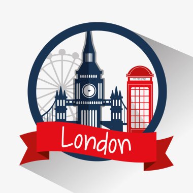 Londra yerlerinden tasarım