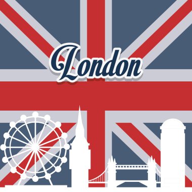 Londra yerlerinden tasarım