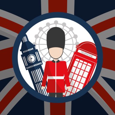 Londra yerlerinden tasarım