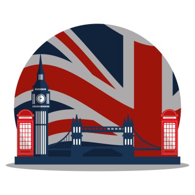 Londra yerlerinden tasarım