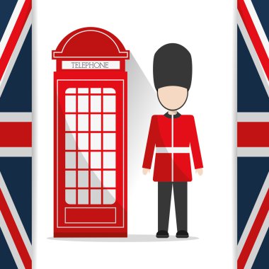 Londra yerlerinden tasarım