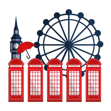 Londra yerlerinden tasarım