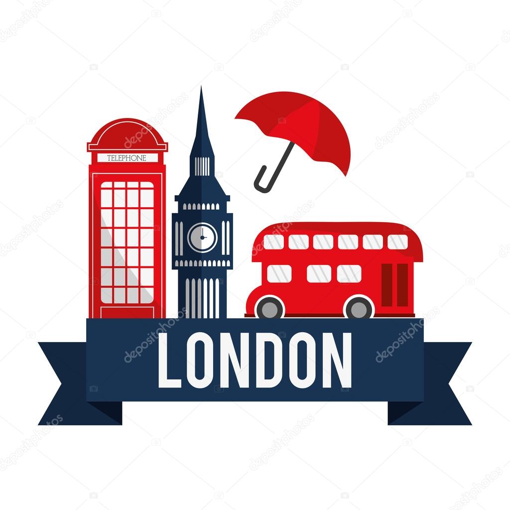 London landmarks design