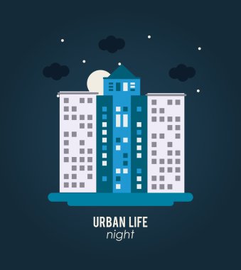 Kentsel yaşam tasarım