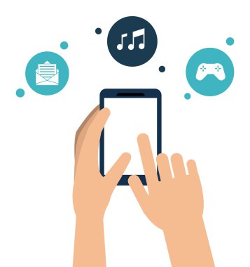 Tasarım teknoloji simgeler