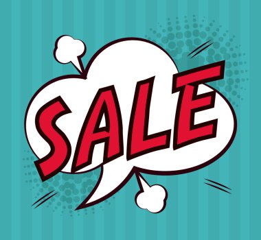 Pop art iletişim simgeleri tasarım