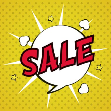 Pop art iletişim simgeleri tasarım