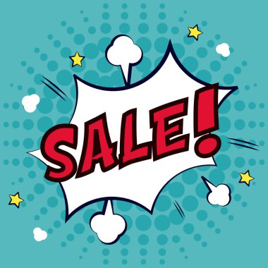 Pop art iletişim simgeleri tasarım