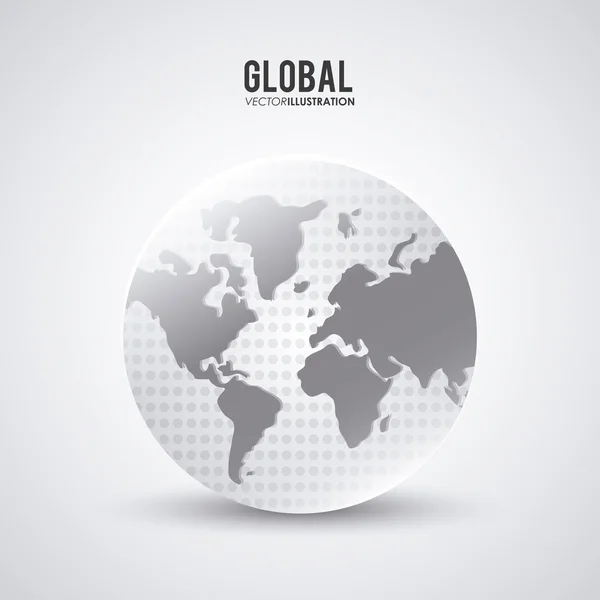 全球通信设计 — 图库矢量图片
