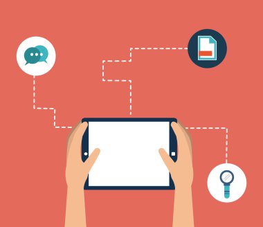 Akıllı telefon ve iletişim tasarımı