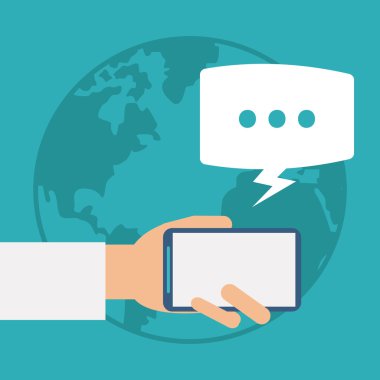 Akıllı telefon ve iletişim tasarımı