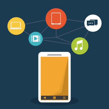 Akıllı telefon ve iletişim tasarımı