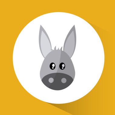 Hayvan karikatür tasarım