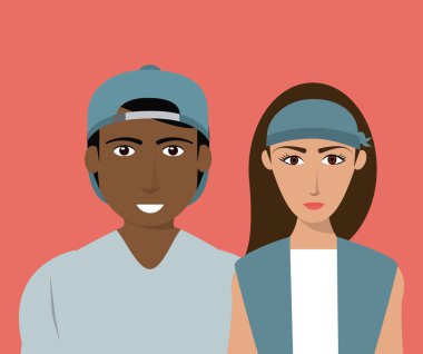 Birkaç insanlar tasarım