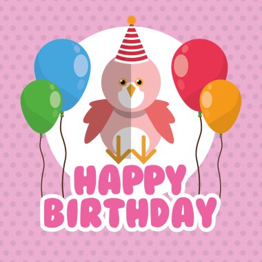 Doğum günün kutlu olsun.