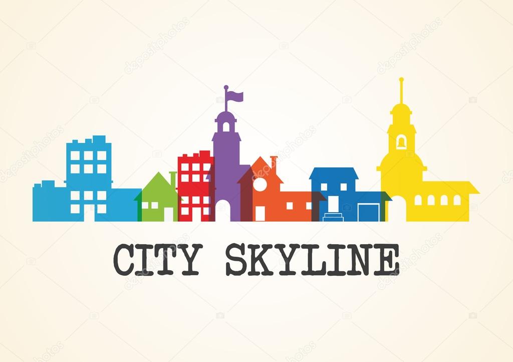City Skyline design