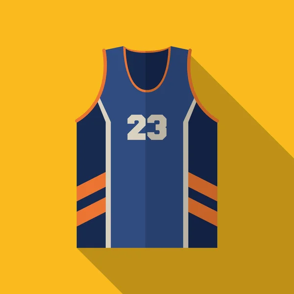 Basketball icon design — Stock Vector