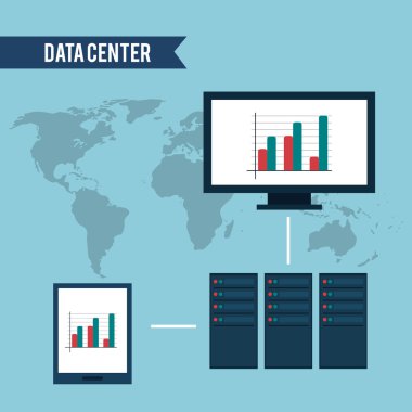 veri merkezi tasarımı