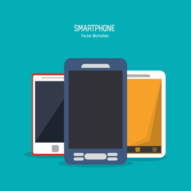 Teknoloji simgesi tasarım