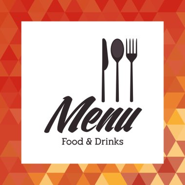 Menü ve restoran tasarımı