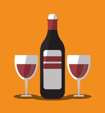 Gıda simge tasarım