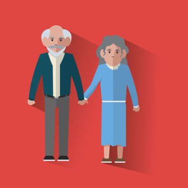 Dedesi tasarım, vektör çizim