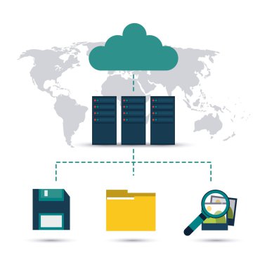 veri merkezi tasarımı
