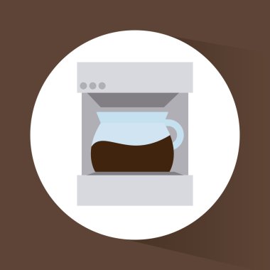 Kahve Dükkanı tasarım