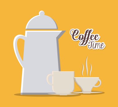 Kahve Dükkanı tasarım