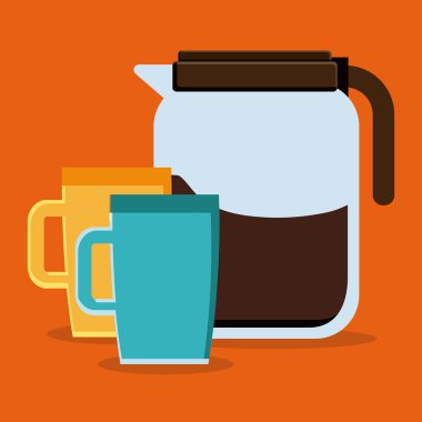 Kahve Dükkanı tasarım