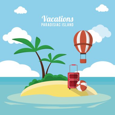 Tatiller ve yaz tasarım