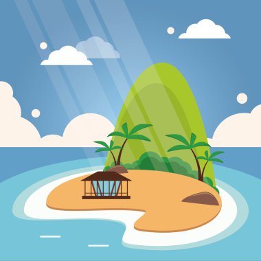 Tatiller ve yaz tasarım