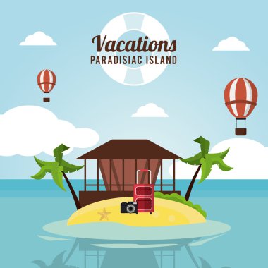 Tatiller ve yaz tasarım