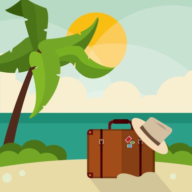 Tatiller ve yaz tasarım