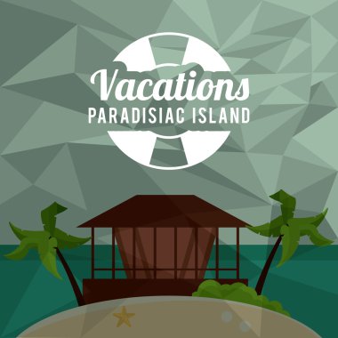 Tatiller ve yaz tasarım