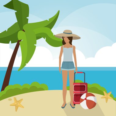 Tatiller ve yaz tasarım