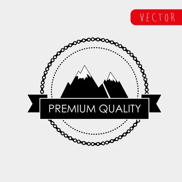 Design de qualidade premium — Vetor de Stock