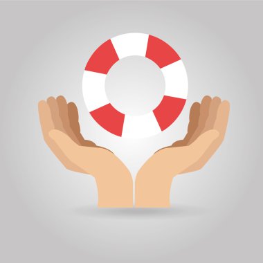 sigorta simgesi tasarım