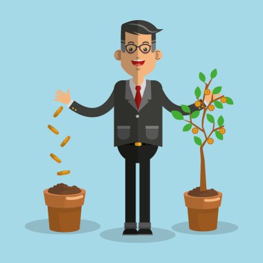 İş büyüme tasarım