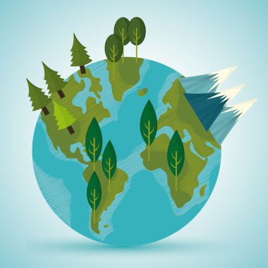 Çevre ve doğal tasarım